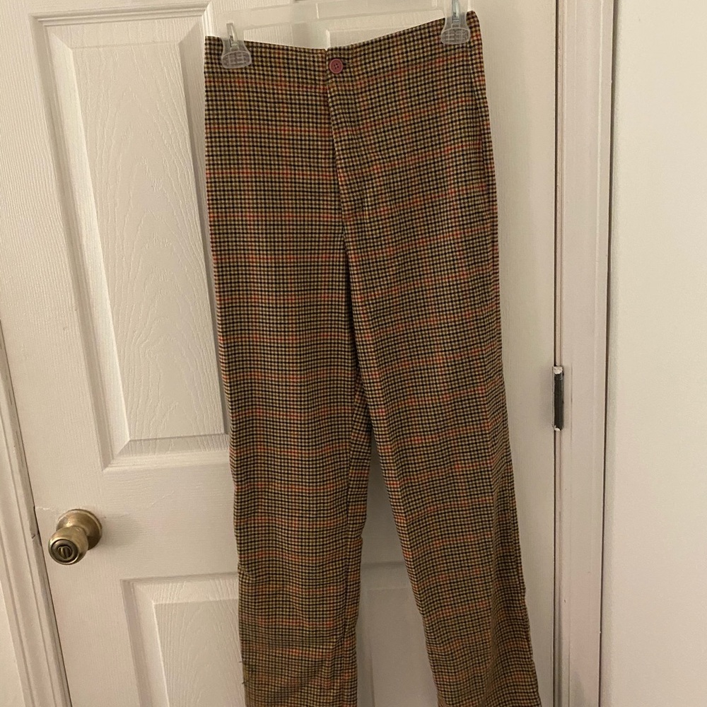 Brandy Melville printed pants